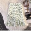 2024 Little Green Flower Dress
