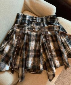2024 Irregular Half-body Skirt