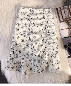 2024 Little Black Flower Dress